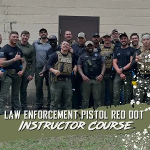red dot instructor course