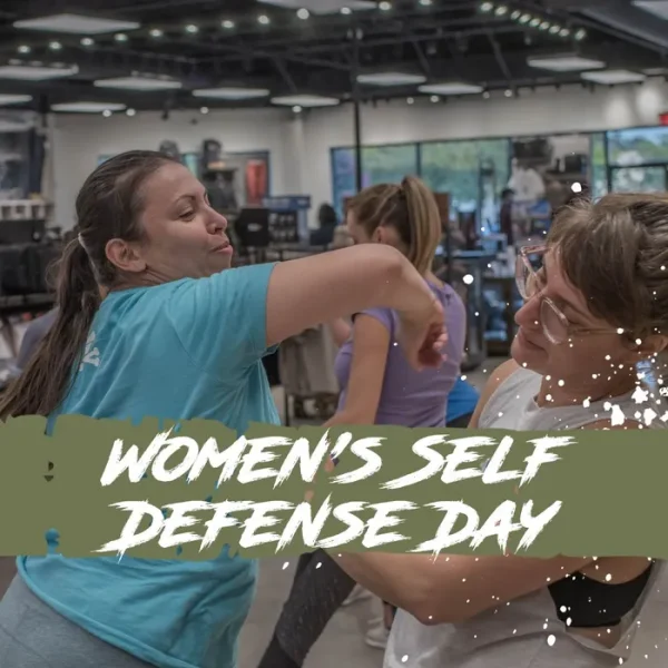 Women's Self Defense Day