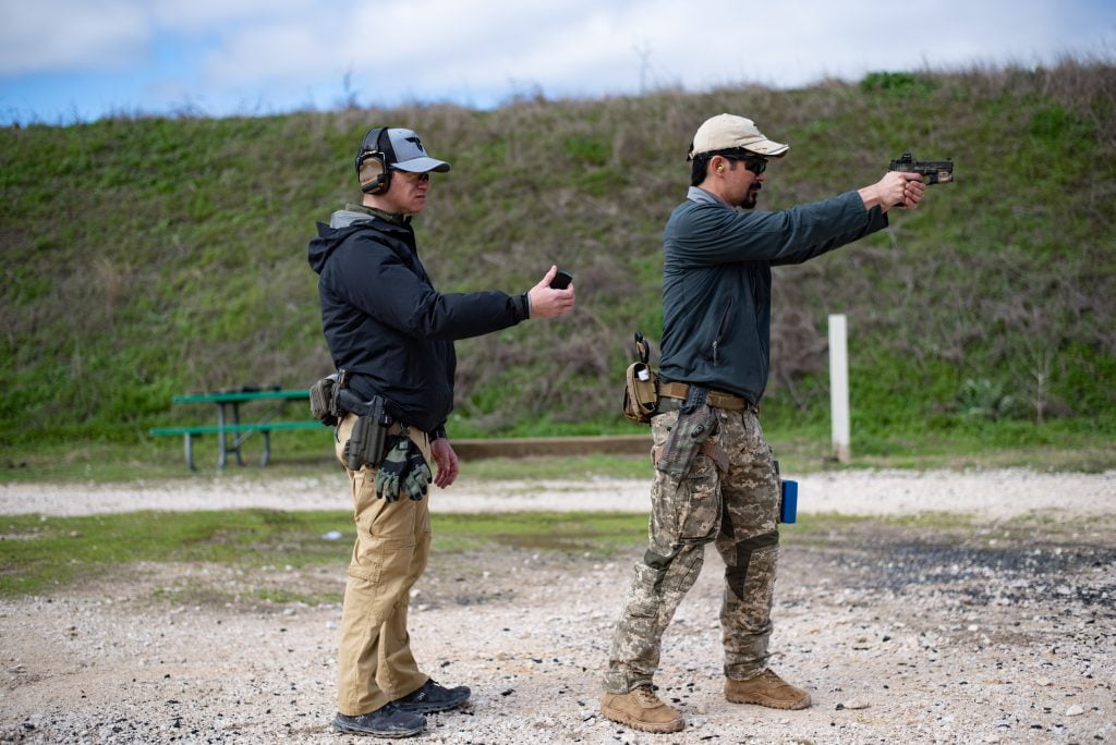 Pistol Fundamentals 101 How to Properly Shoot a Handgun