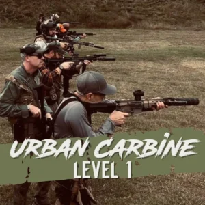 March 24 - Urban Carbine Level 1 - Georgetown, TX